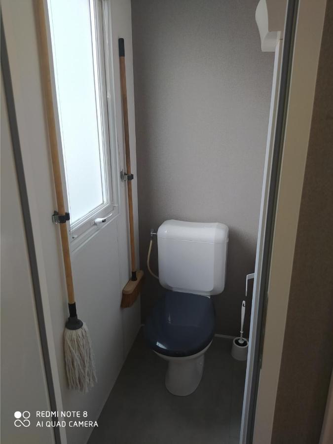 Mobile Homes By Kelair At Playa Montroig Camping Resort 塔拉戈纳 外观 照片